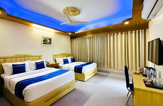 The Ambassador Hotel Dhaka