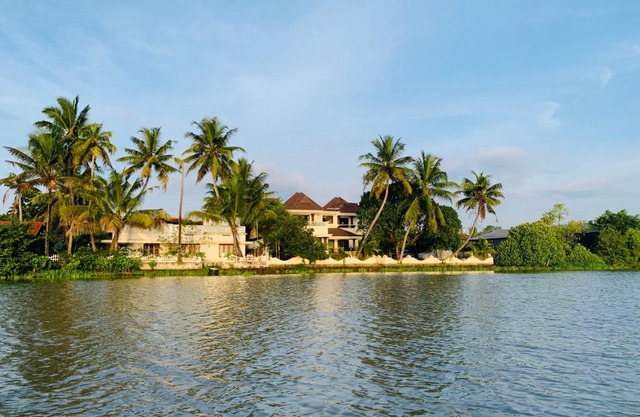 The Ambassador's Residence Kochi - a VKation Experience