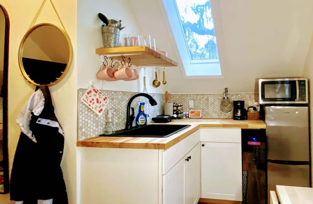 The Angel`s Share: Hideaway in the treetops w/Cowboy Pool