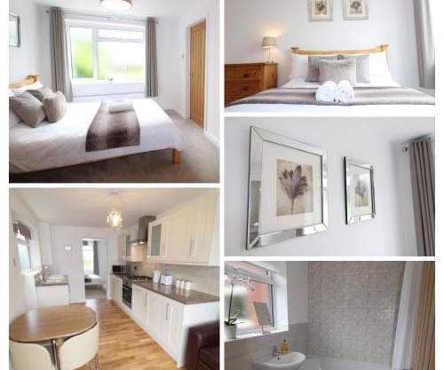 The annex at 44 Belvidere Road