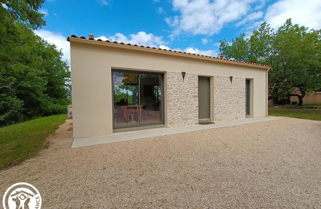 The Annexe - TRESPOUX RASSIELS