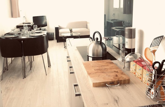 The Apartment, close to all amenities in the center of Pont Saint Martin