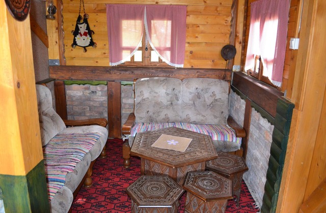 The apartment is located 30min away from Bascarsija(city center).You're welcome