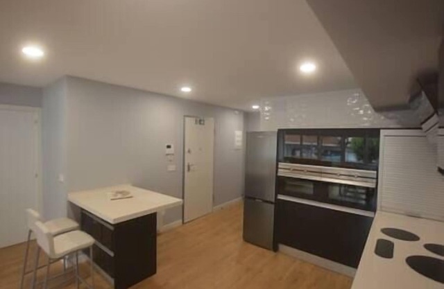 The apartment of Carola in Bilbao