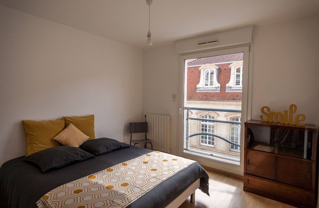 The apartment of Stanislas