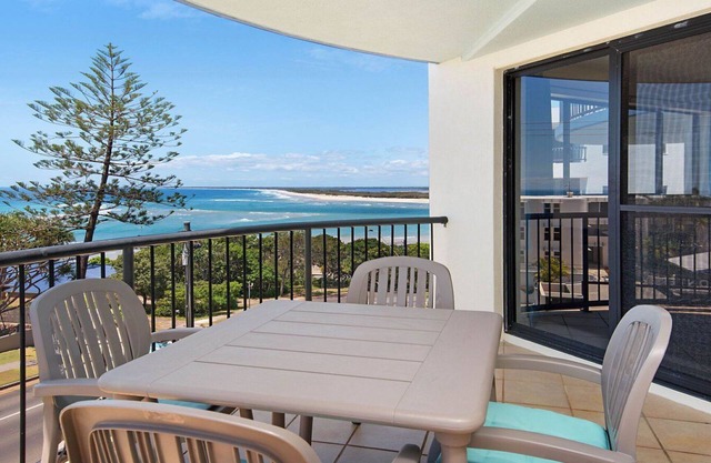 The Apartments Unit 8 Kings Beach QLD