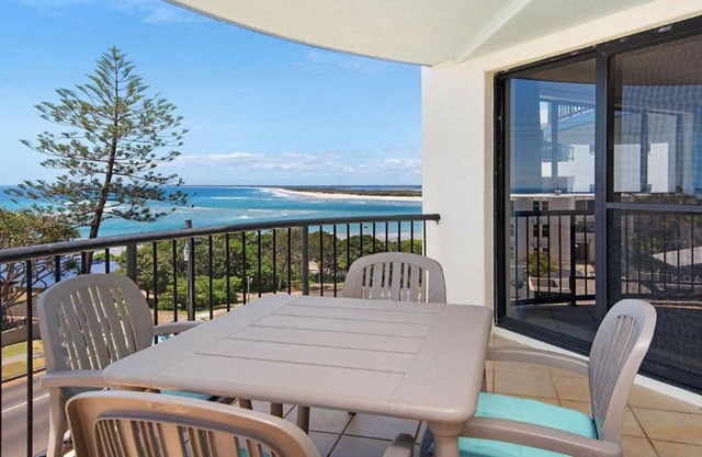 The Apartments Unit 8 Kings Beach QLD