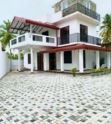 The Apex House