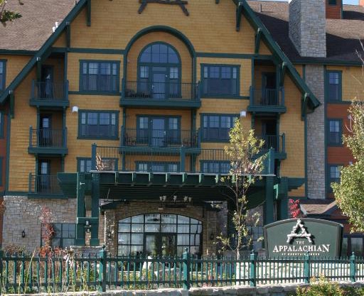 The Appalachian at Mountain Creek