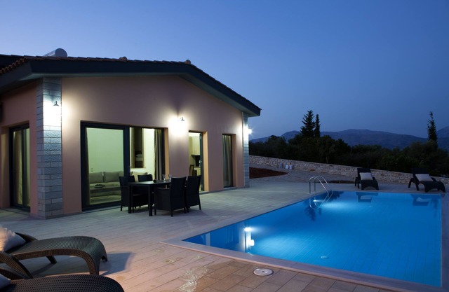 The Architecture Is A Perfect Example Of The Beauty In A Typical Ionian Style