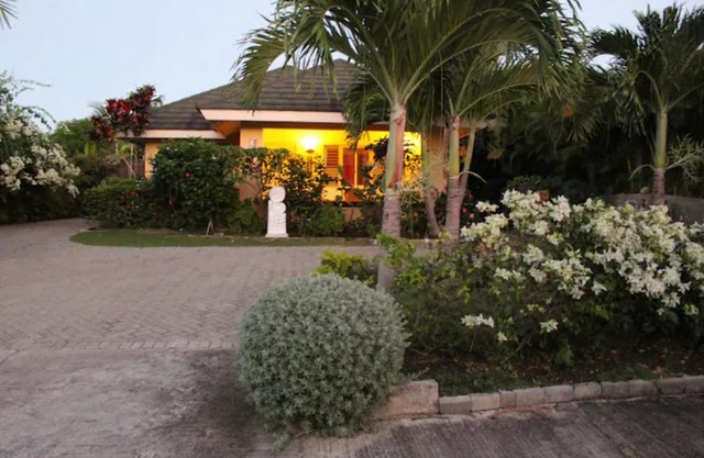 The Artist Place Villa at Richmond Estates St Ann