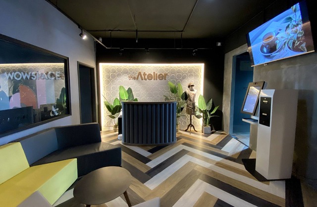 The Atelier