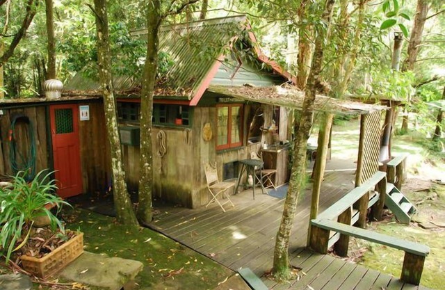 The Old Brush Studio Cabin