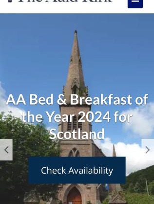 The Auld Kirk