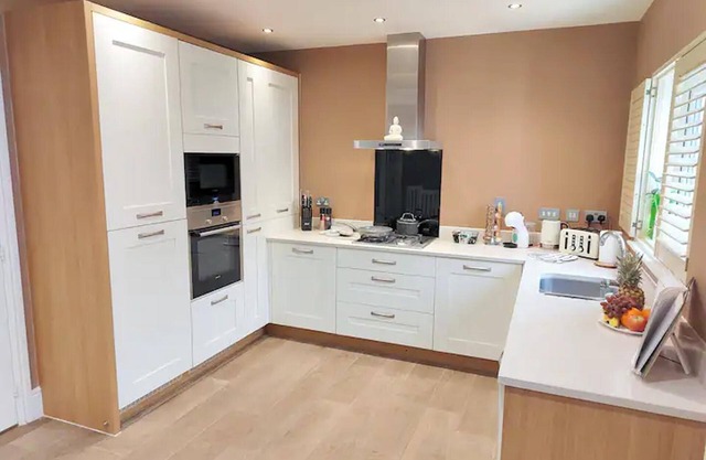 The Ayres House 2-bed Apartment in Cambridge