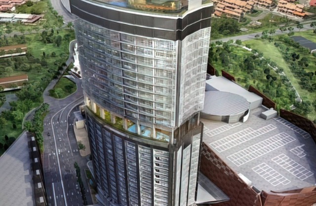 The Azure Horizon Residences
