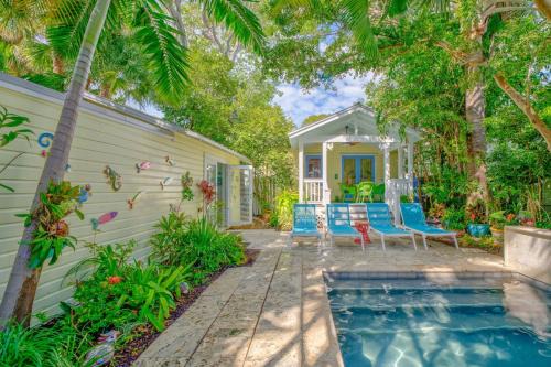 The Bahama House - Key West