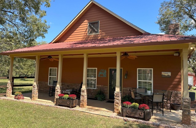 The Barn at The Horse Motel