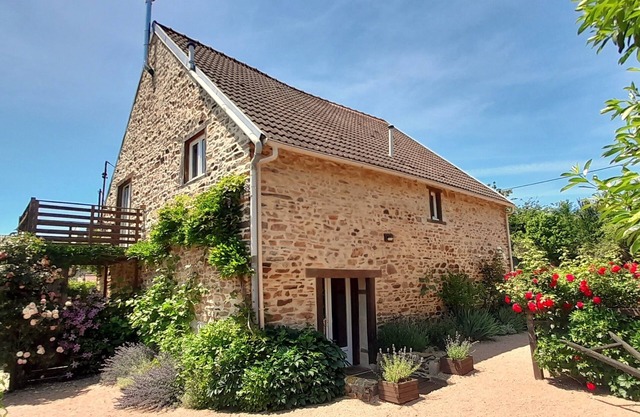 The Barn at Vijon - "Serenity for the Soul"