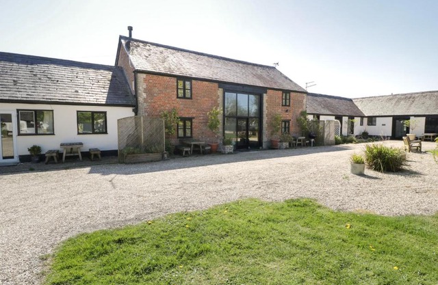 The Barn