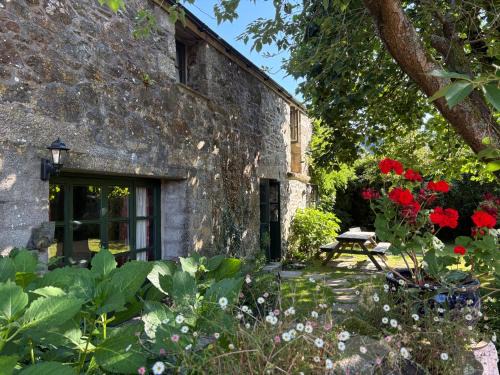 The Barn, Higher Boden, Manaccan, Helston, Cornwall