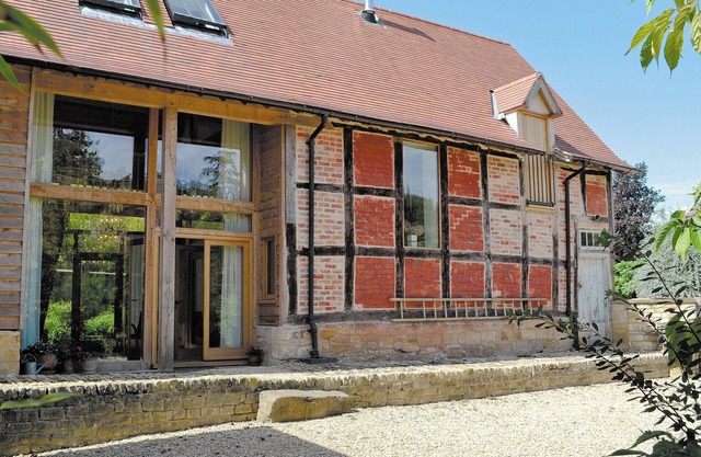 THE BARN REBORN - NRP