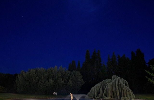 The baroque villa linked to modernity near Nimes - by feelluxuryholidays