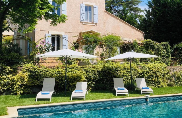 The Bastide of Villecroze