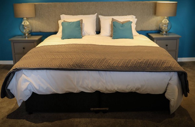 The Bay and Bridge offers guests a truly memorable break.