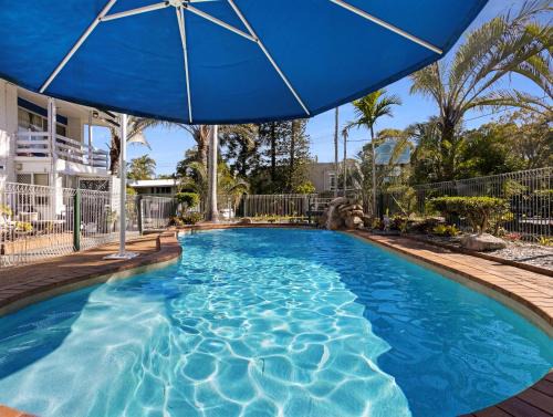 The Bay Beach Shack, Hervey Bay