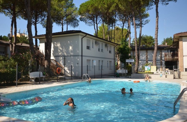 The Beach and Pool Escape in Bibione