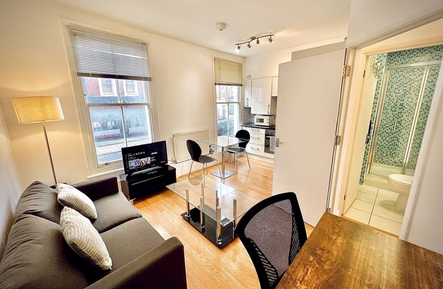 The Beating Heart of Marylebone