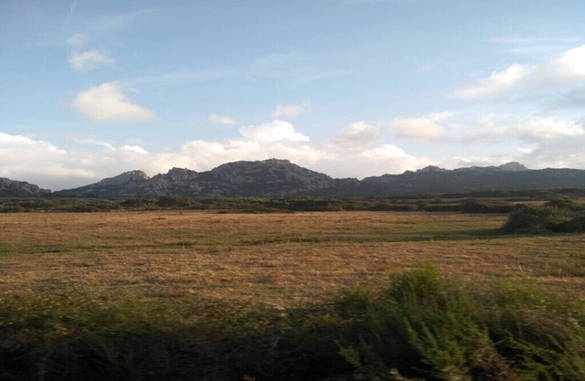 The beauty of nature surrounds our home The dream of Sardinia comes true!