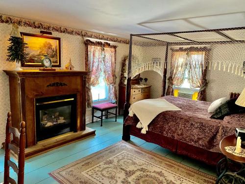 The Bella Ella Bed and Breakfast