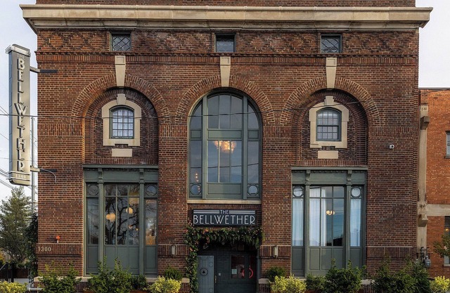 The Bellwether Hotel