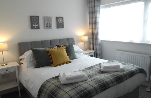 The Berwick - Stylish 3 Bed House 5 mins from NEC Genting & BHX