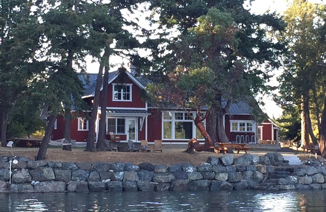 The Best Home On Roche Harbor Waterfront