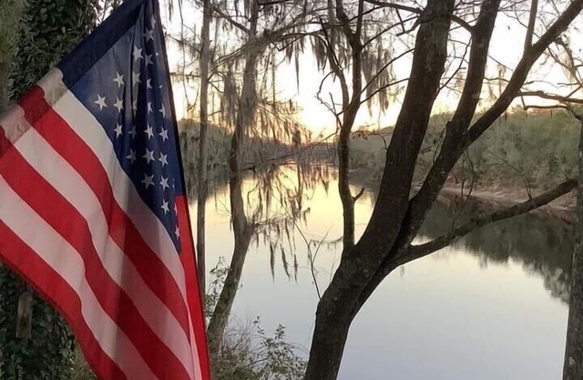 The Best memories are made on the Suwannee River