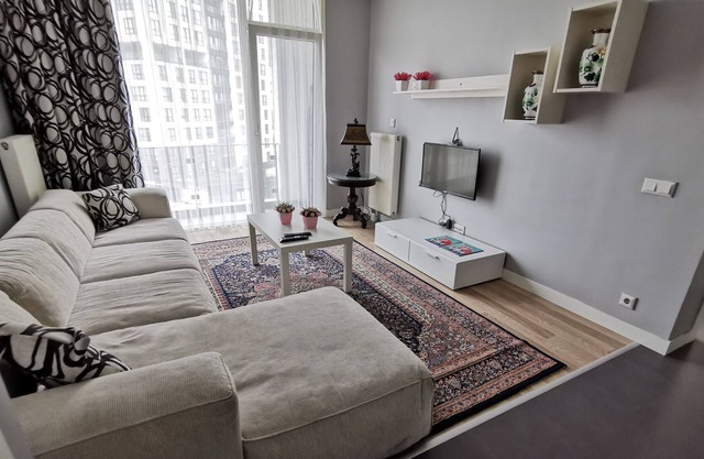 The Best modern themed Apartment in istanbul