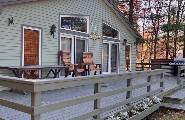 The Big Dipper Cottage