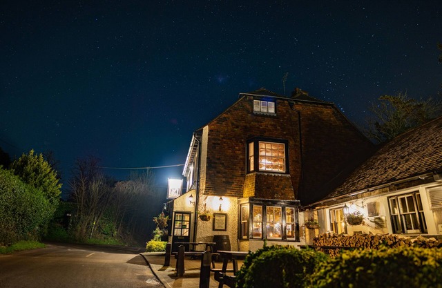The Black Horse Inn