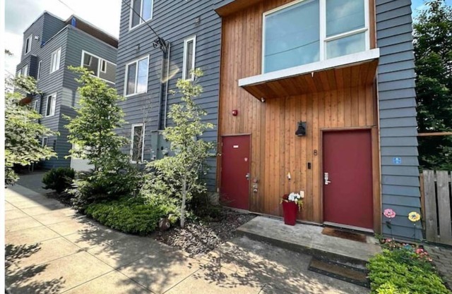 The Black House Studio #8 - North Portland