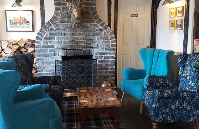 The Blacksmith's Arms Halland