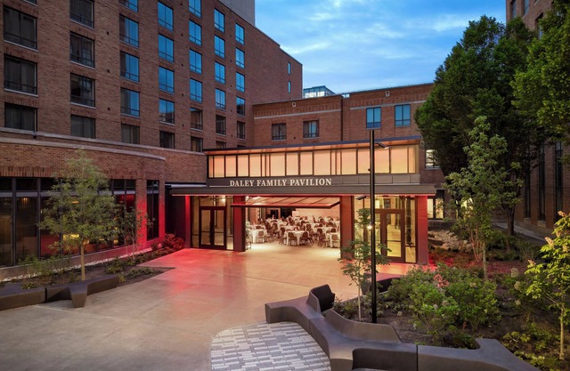 The Blackwell Inn and Pfahl Conference Center