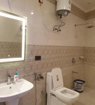 The Blessings Annexe