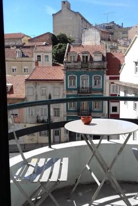 The Bleu Lisbon Flat