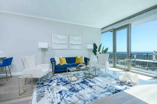 The Bleu Oasis