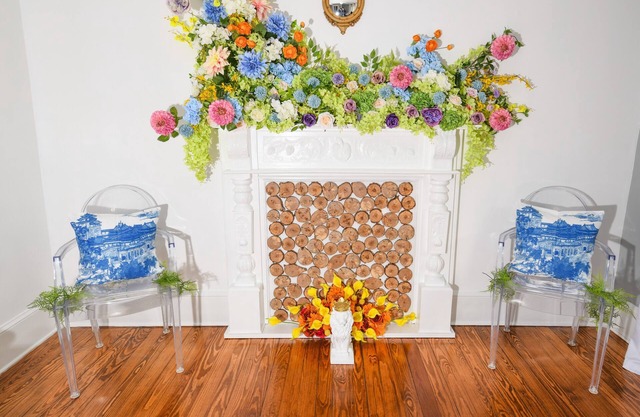 The Blooming Bungalow