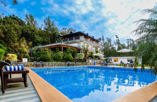 The Blossom Resort - Chikmagalur