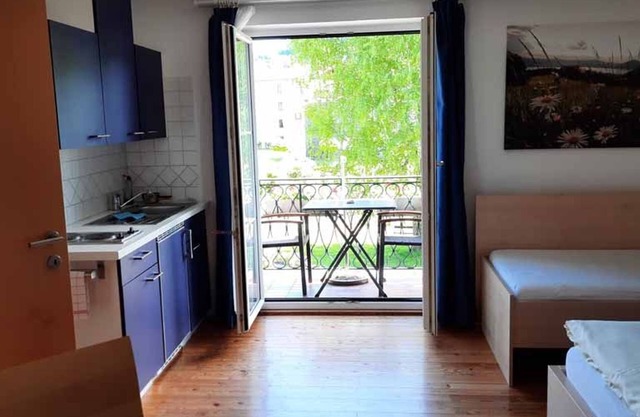 The blue apartment - Apartments Huber
